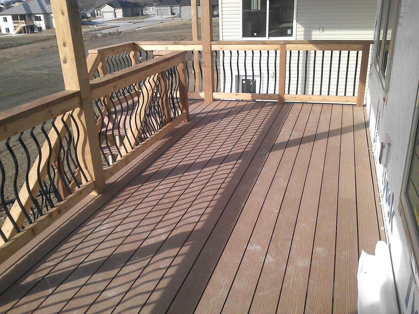 Photo(s) from StraightLine Construction