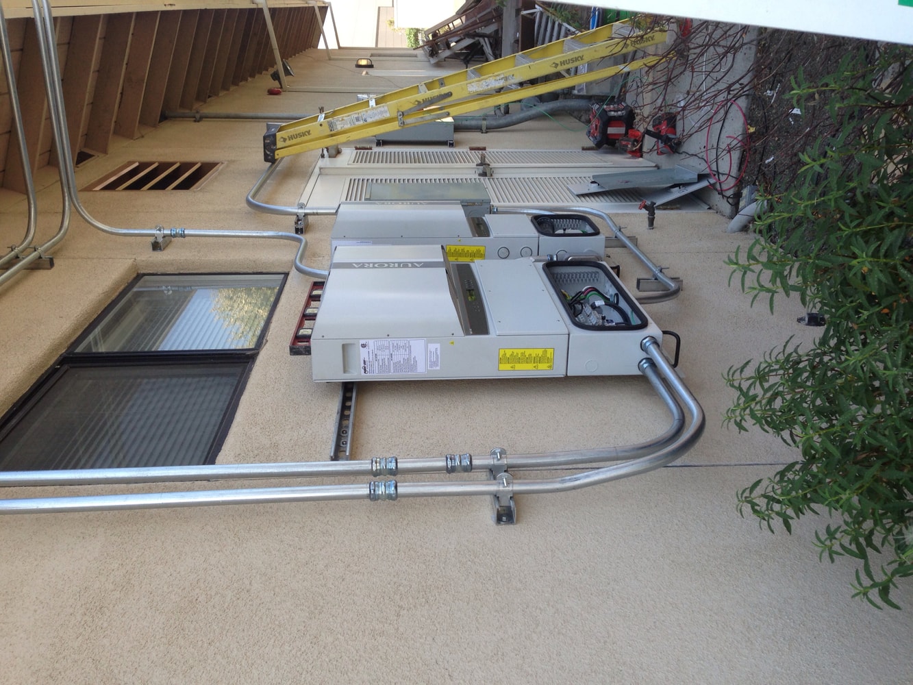 Projects by Degraw Electrical Contractors