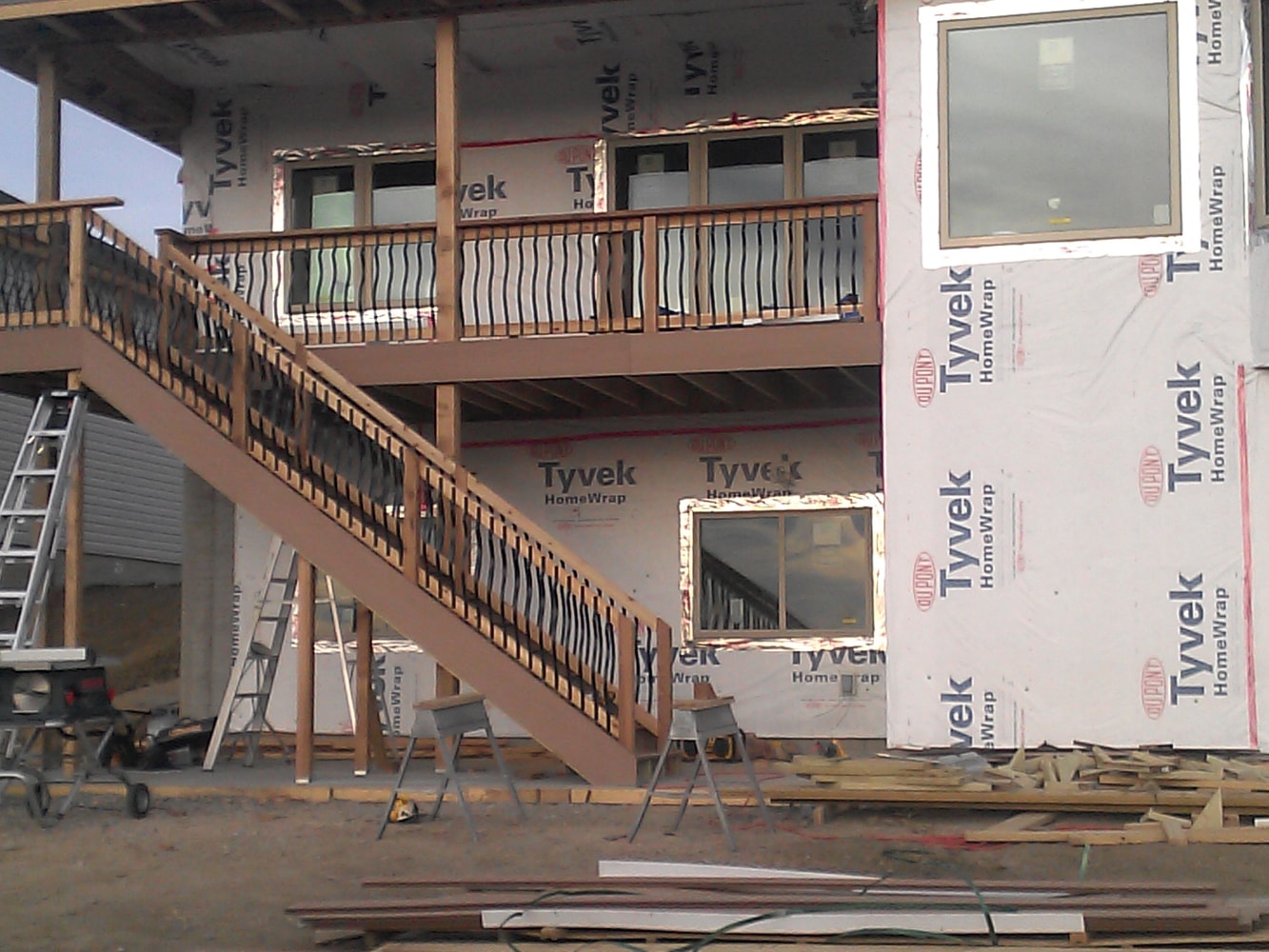 Photo(s) from StraightLine Construction