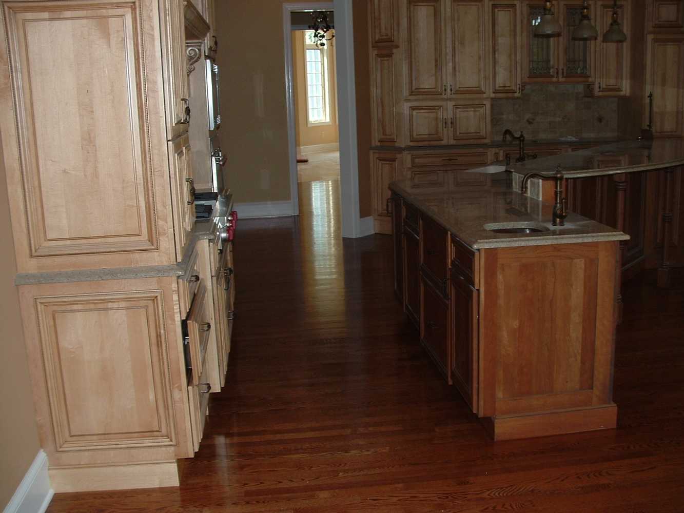Olde Tyme Hardwood Floors Llc Project
