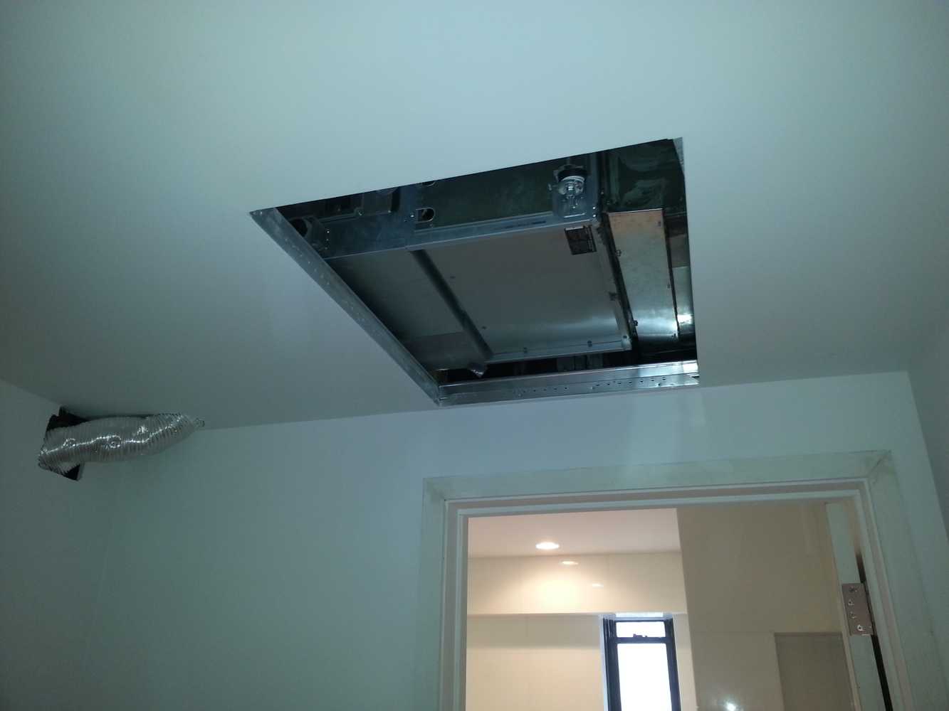 Pacific Hvac Air Conditioner Corp Project