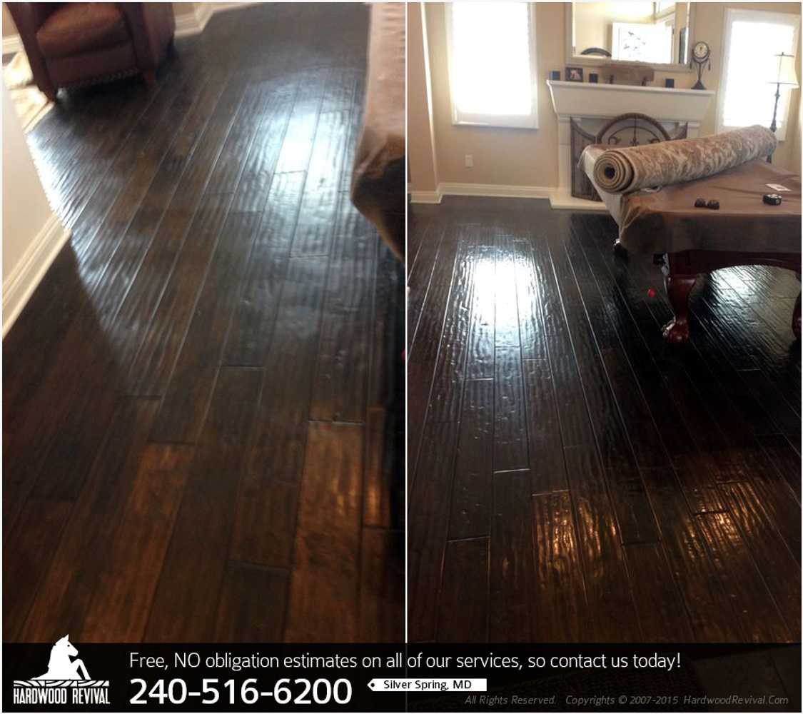 Hardwood Revival - Hardwood Floor Refinishing