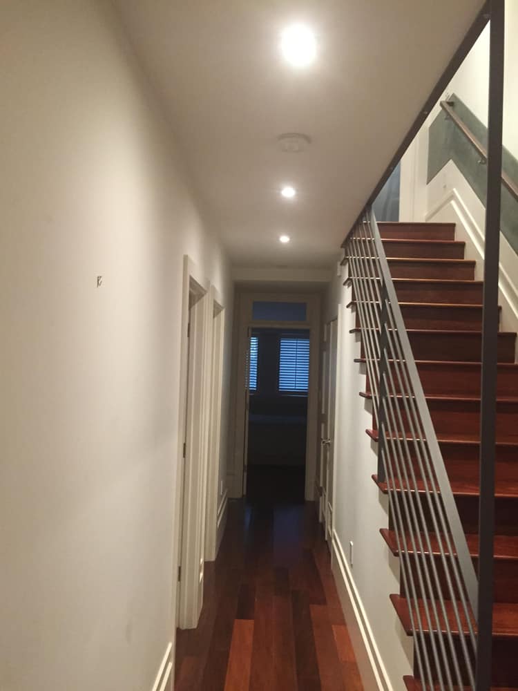 Modern homes, San Francisco