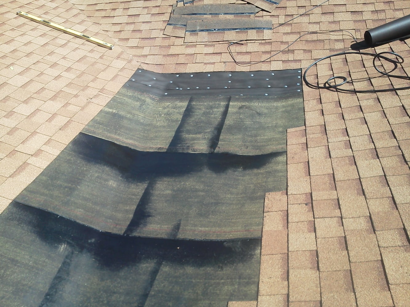 Photo(s) from Atwell Construction roofing