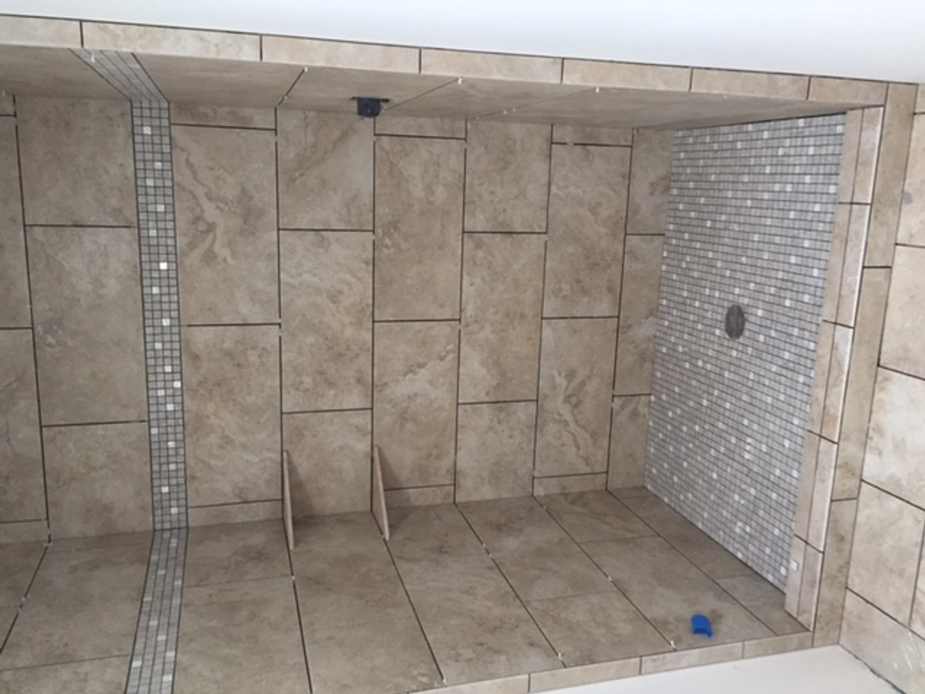 Showers & Bath Surrounds