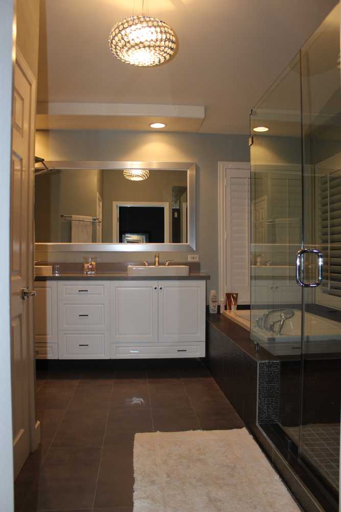 Bathroom remodeling in Santa Clarita