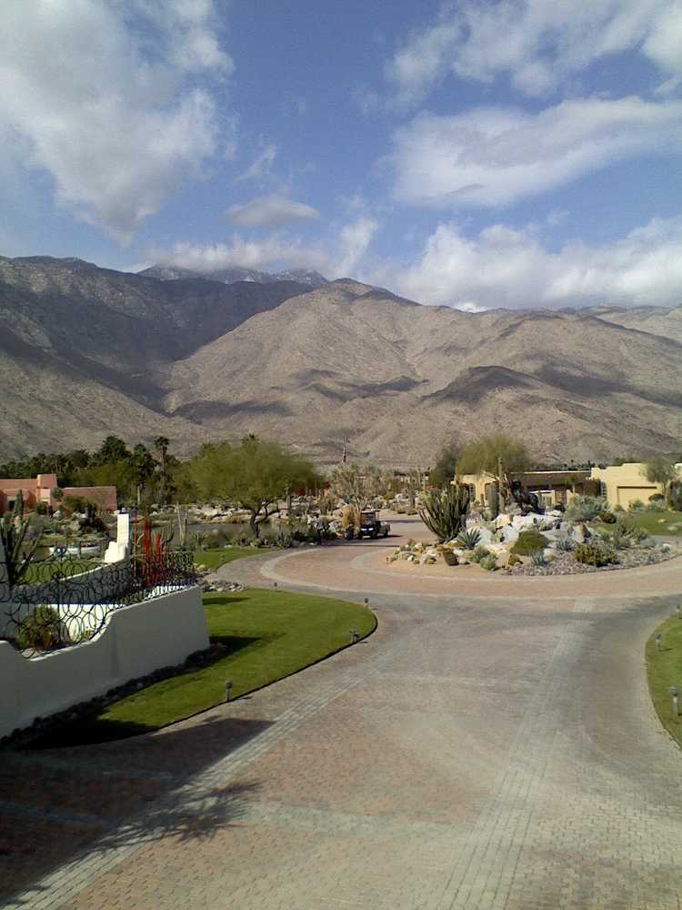 Ponderosa Estates - Palm Springs