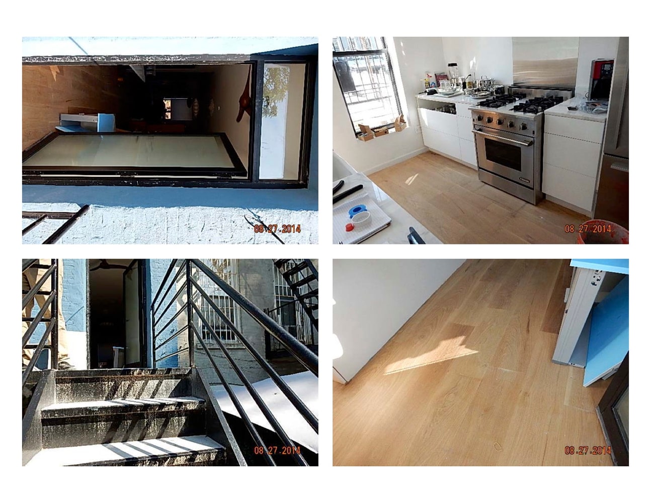 Complete Building Renovation and Alteration NYS Housing and Urban Development