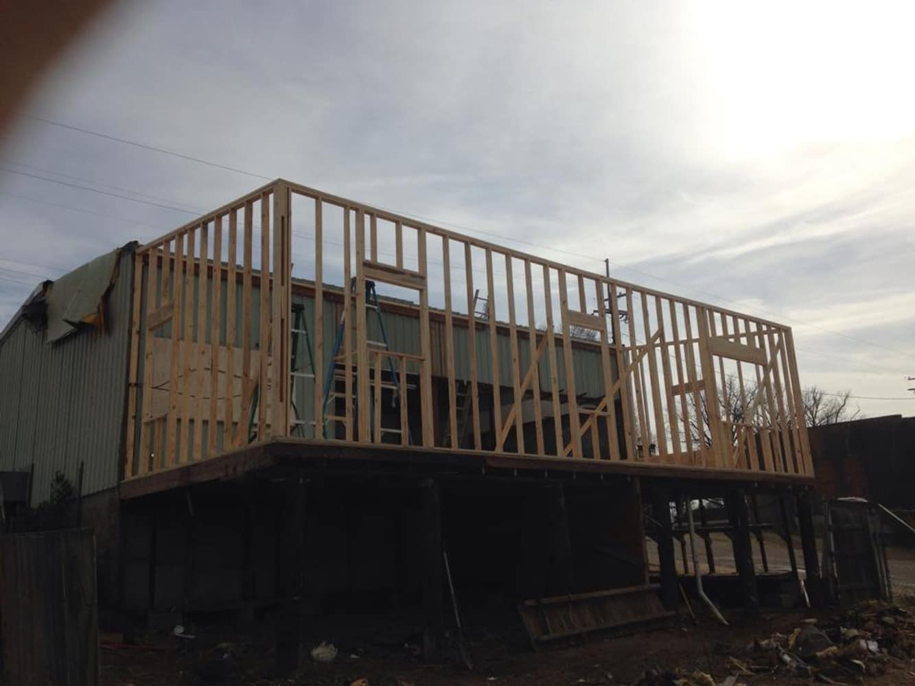 Projects by J..T. S. Construction