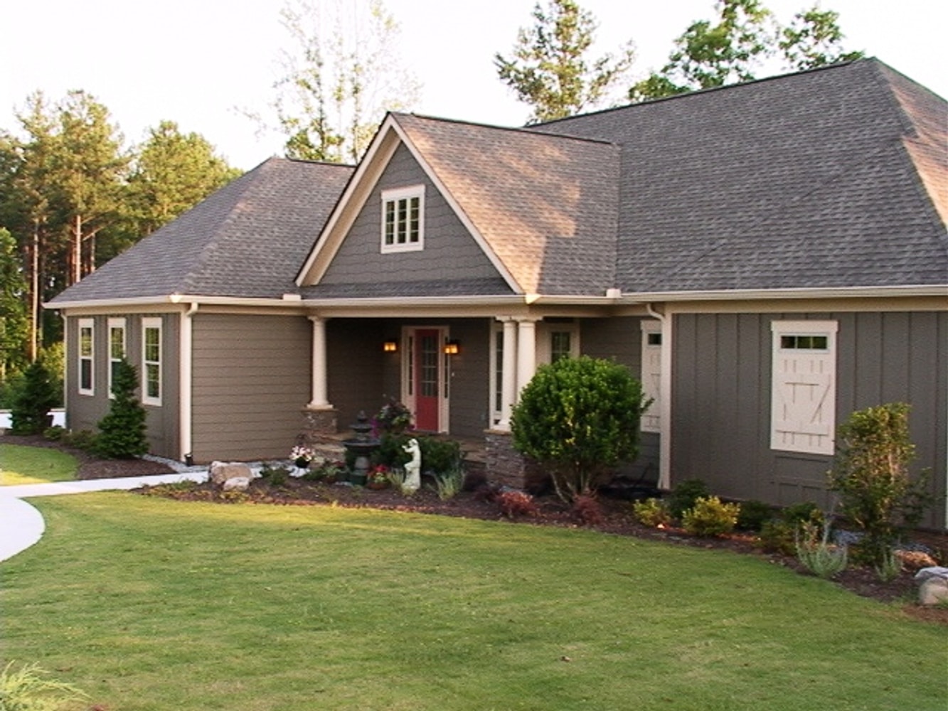 Mountain View Home Builders Project