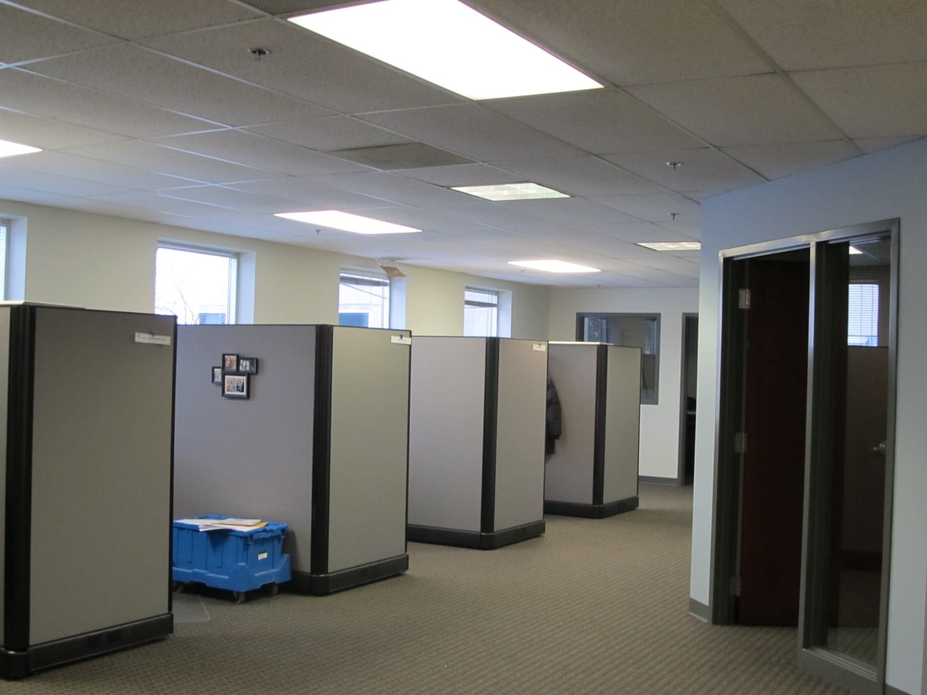 Mustang Construction Completed Projects 