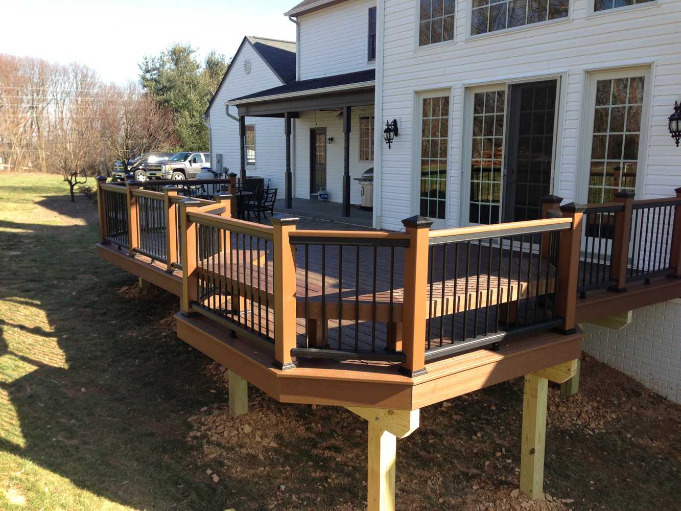 Decks And Porches