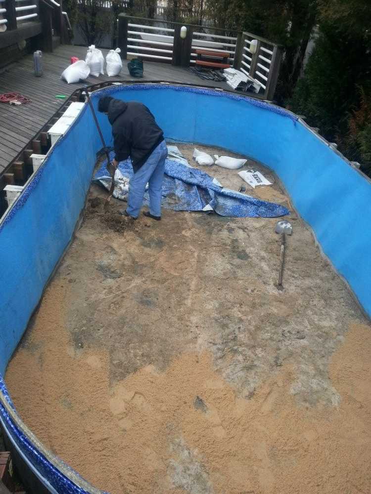 Photo(s) from M 5 Pool Company