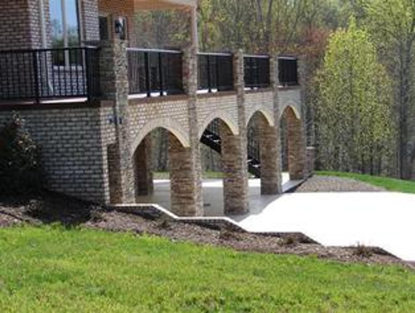 Photo(s) from Parks Masonry & Waterproofing