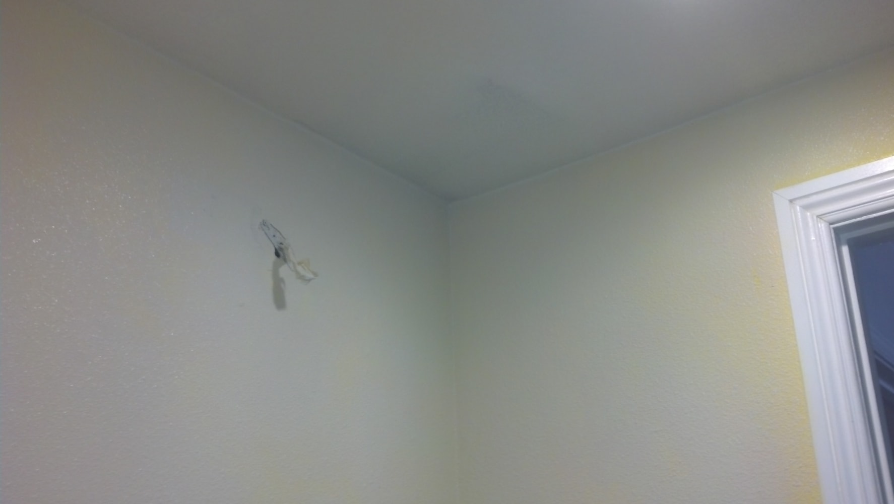 Drywall Hole Repairs