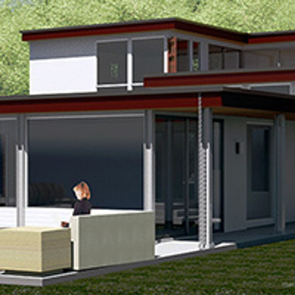 Photo(s) from Mark Brooklyn Design