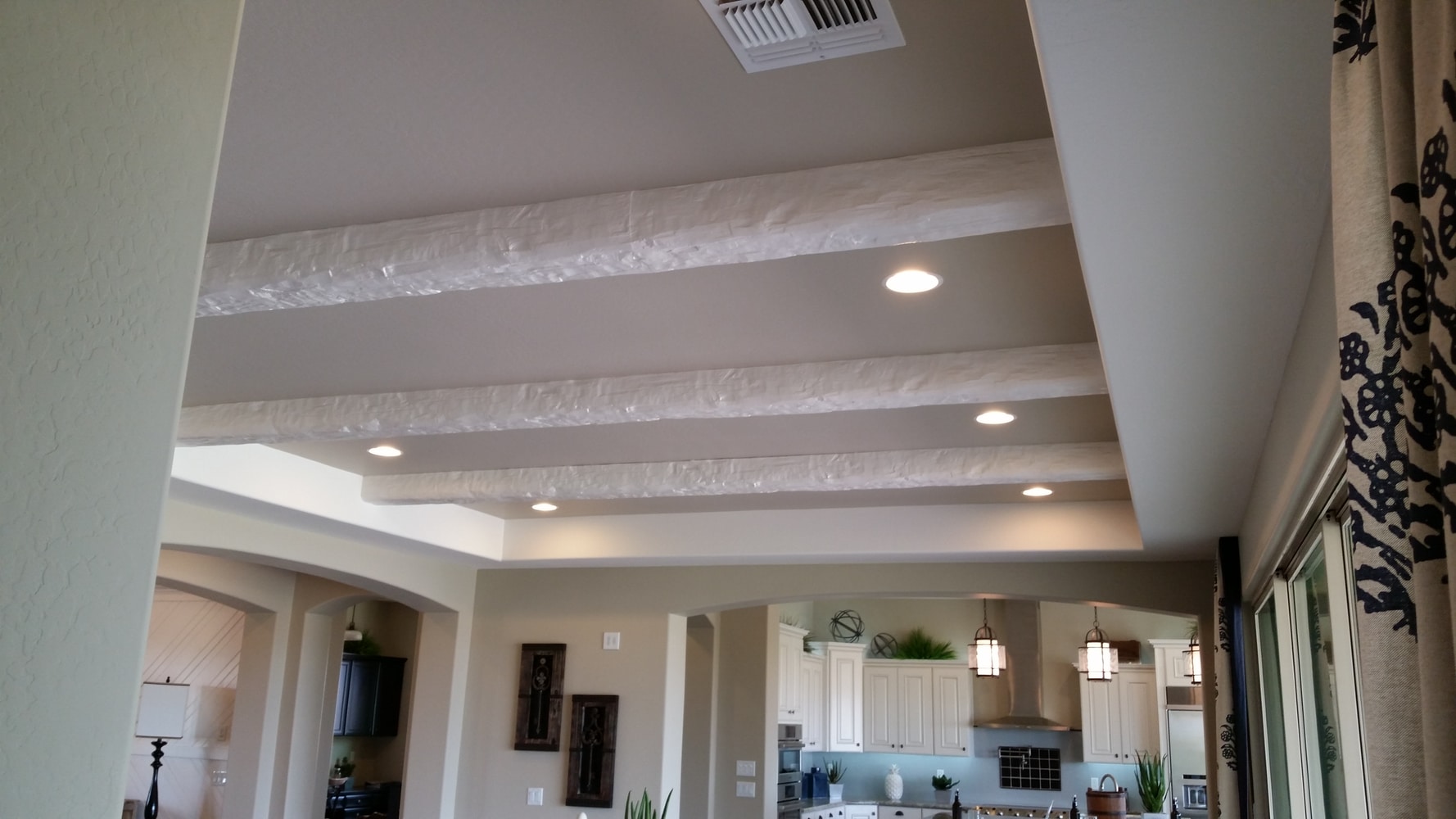 custom home project in Gilbert AZ