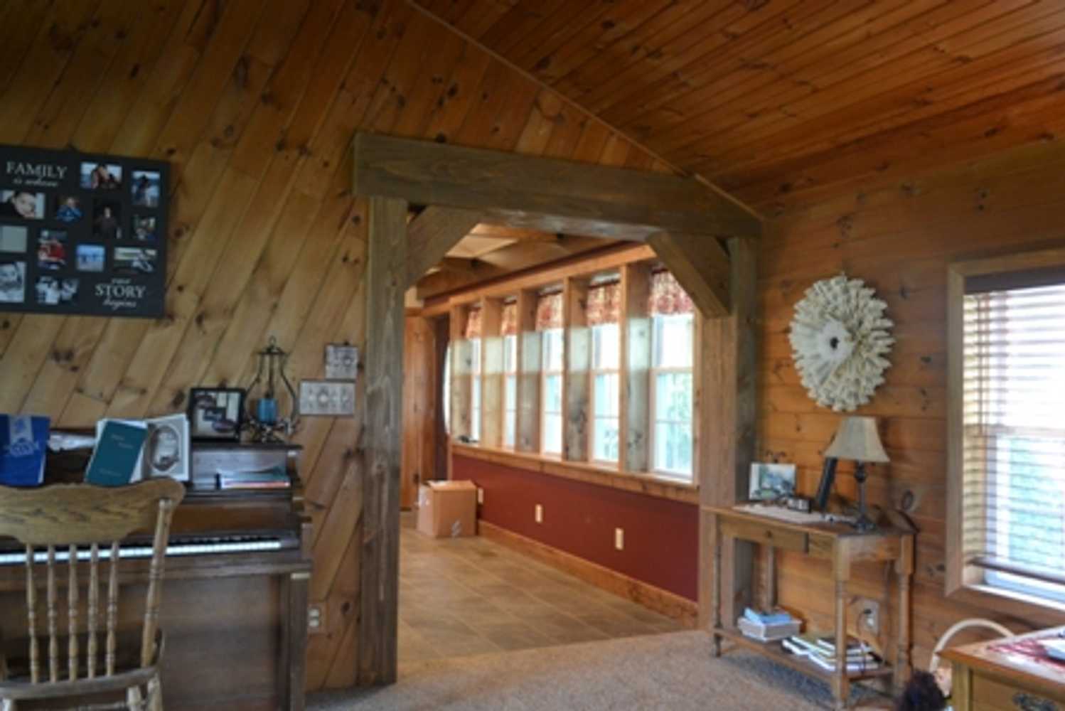 Farmhouse kitchen