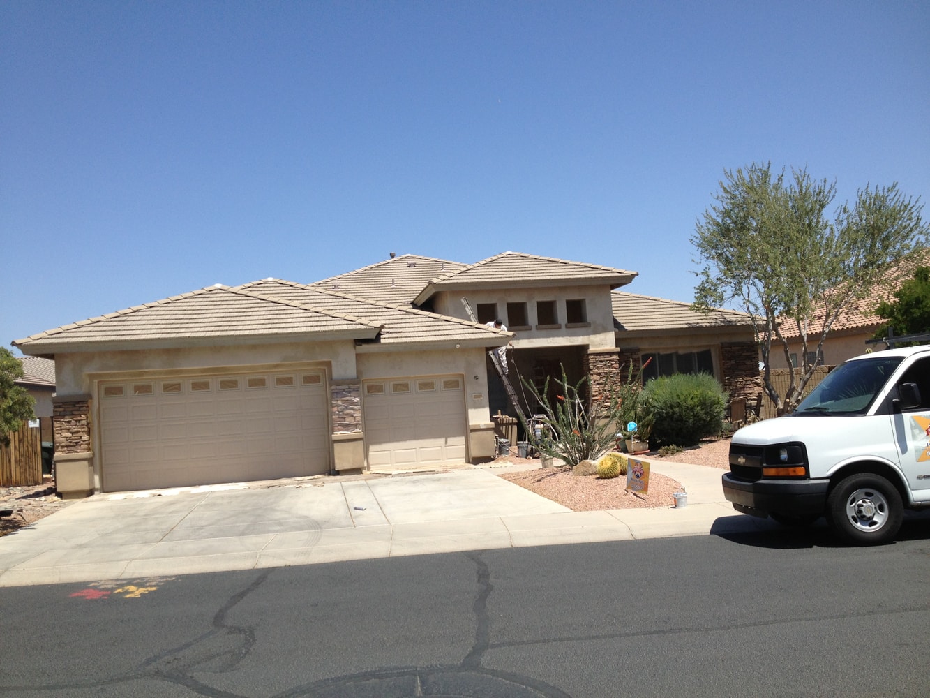 Photo(s) from Az Perfect Coat Llc