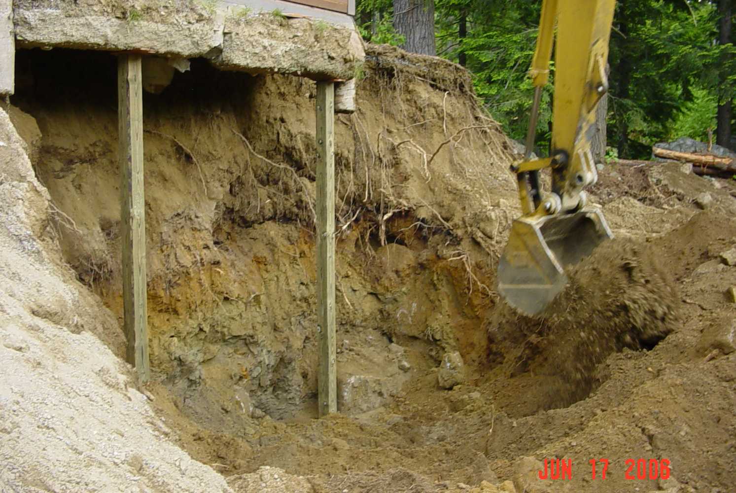 C G Construction Co. Projects