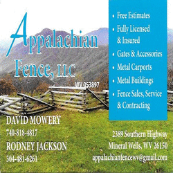 Appalachian Fence Llc