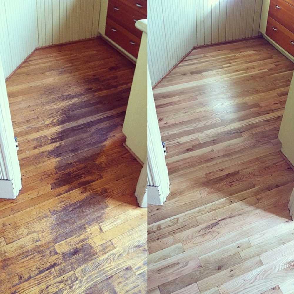 Photo(s) from S J Hardwood Floors