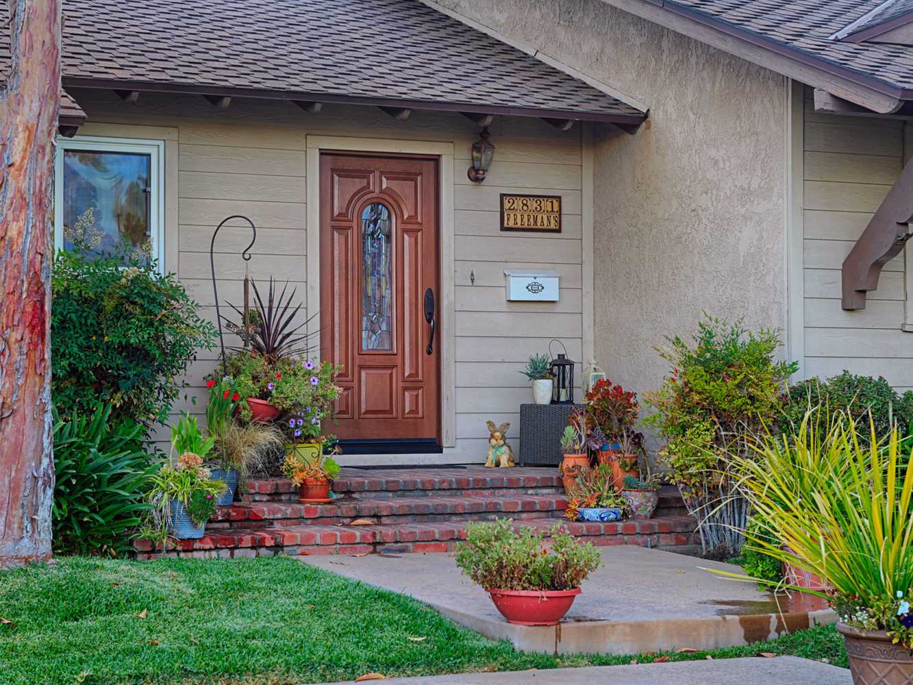 Classic Style Entry Doors