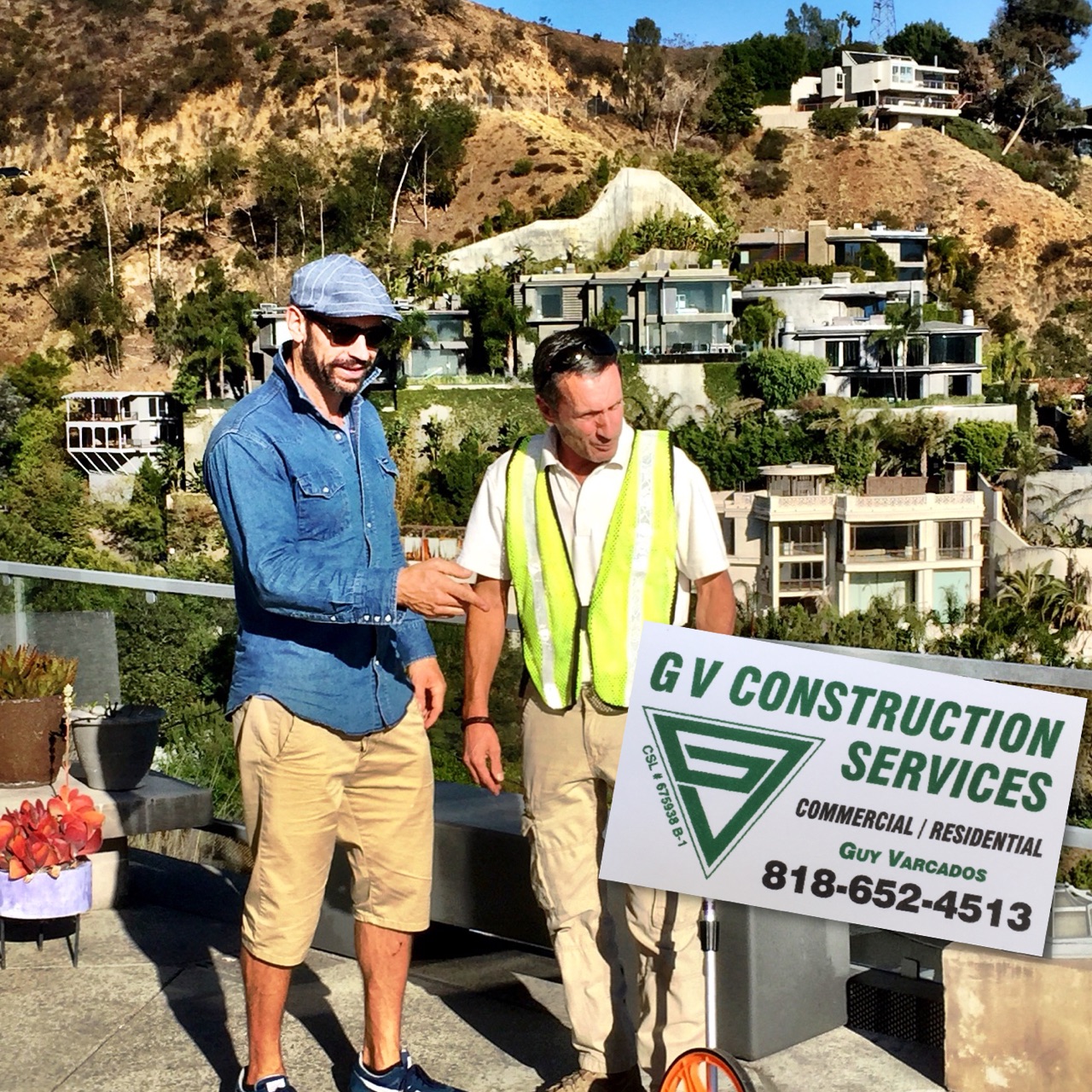 G V Construction Services