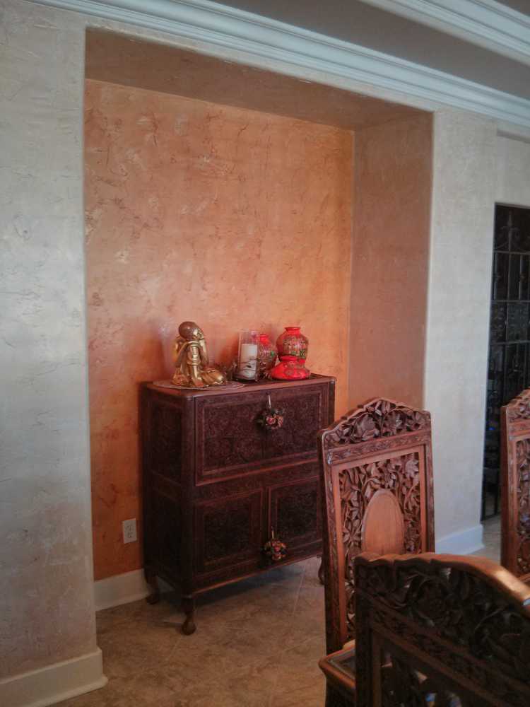 Photo(s) from true colors painting and wallcovering.