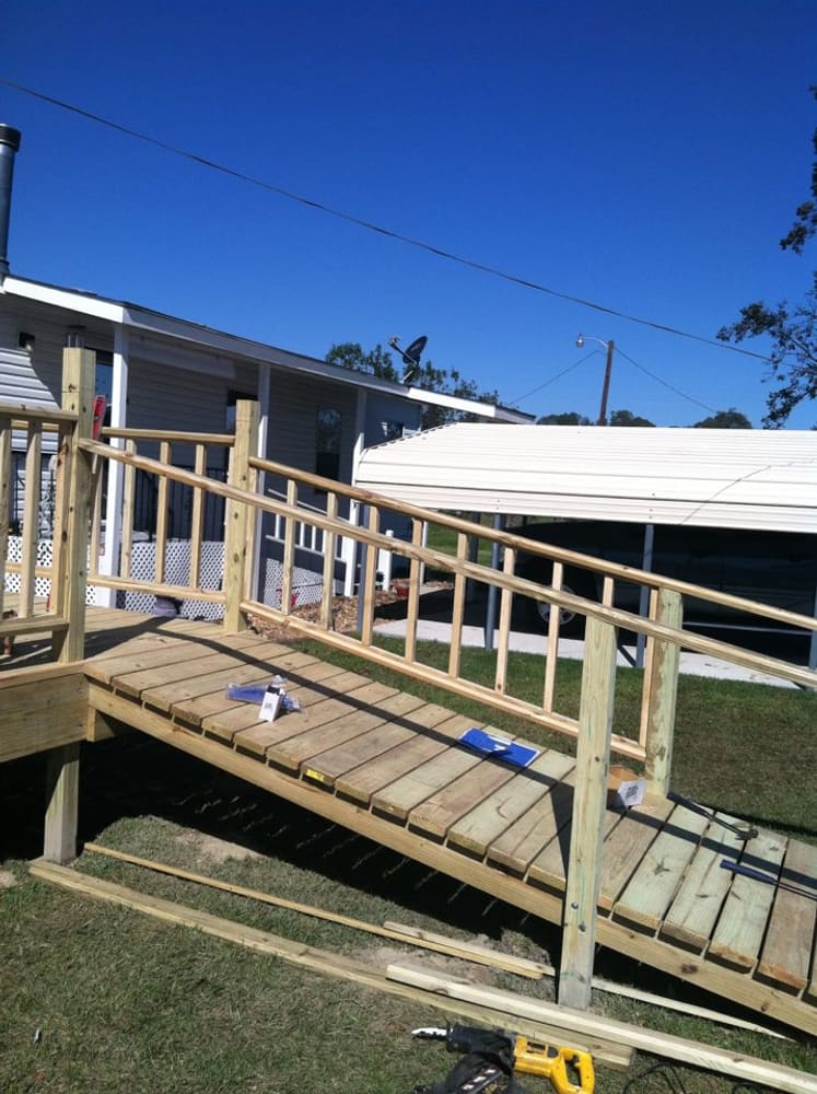 Projects by J..T. S. Construction