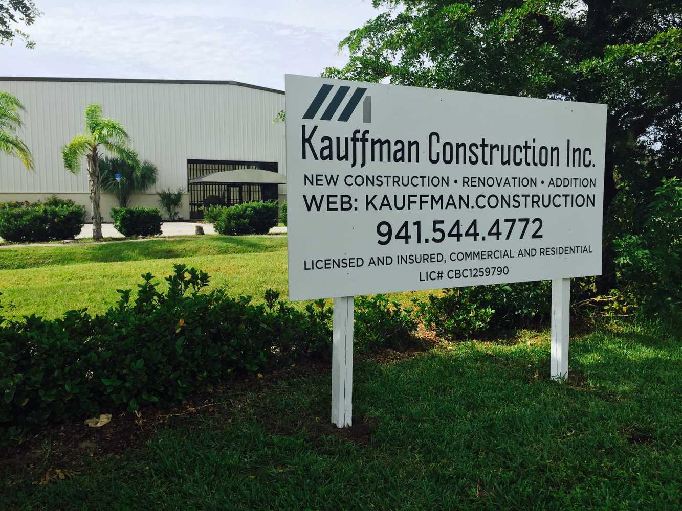 Photos from Kauffman Construction Inc