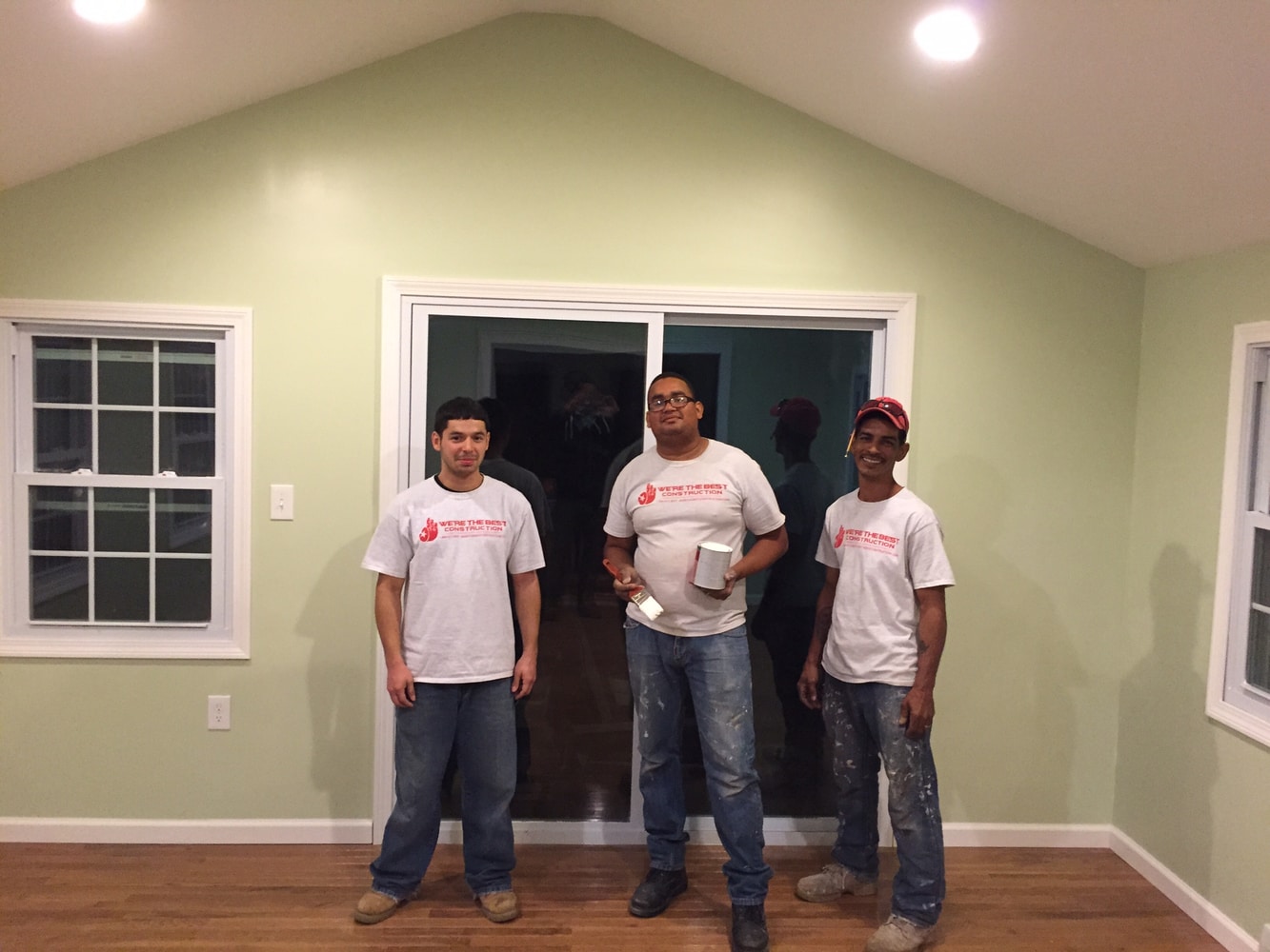 Photo(s) from We The Best Construction