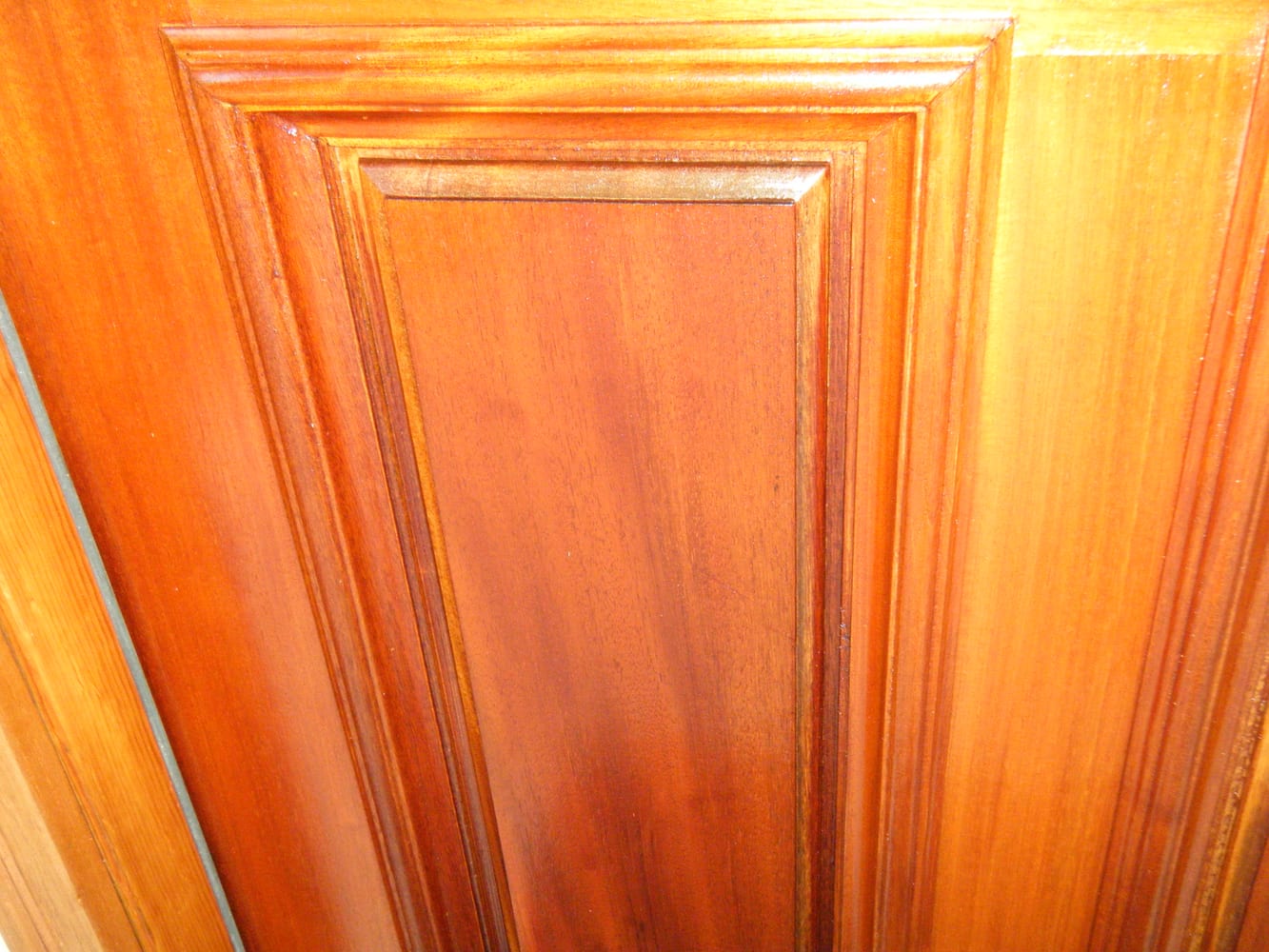 Custom Doors Refurbishing