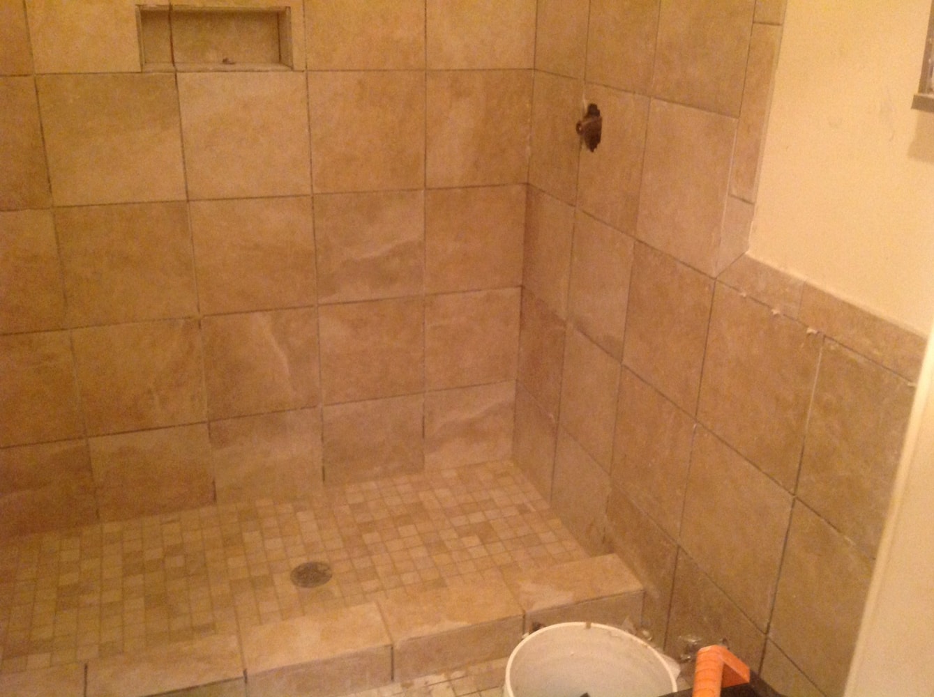 Woodbridge Bath Remodel remodel photos from All By Code, LLC