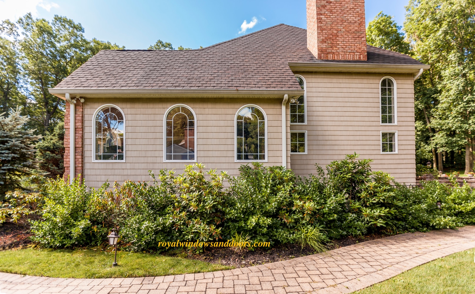 Whole House Windows and Doors