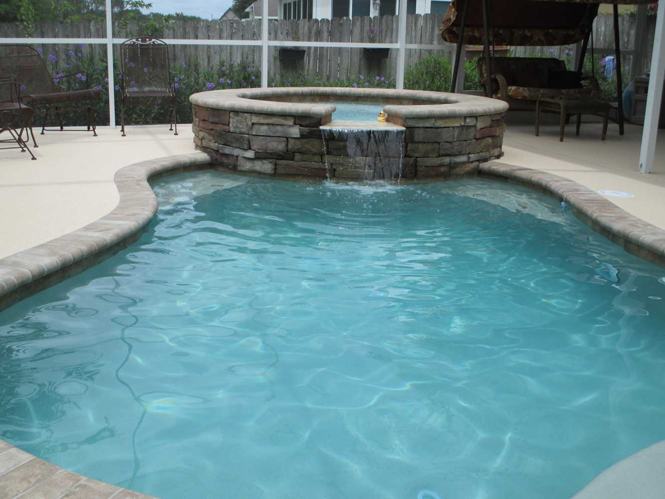 Photo(s) from Olympus Pools Inc