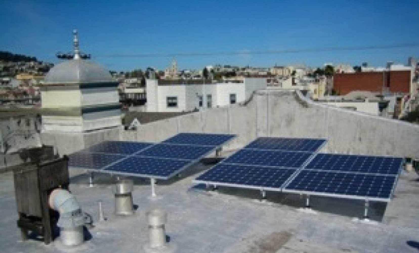 Skytech Solar specializes in residential solar, commercial solar and nonprofit solar installations in San Francisco 