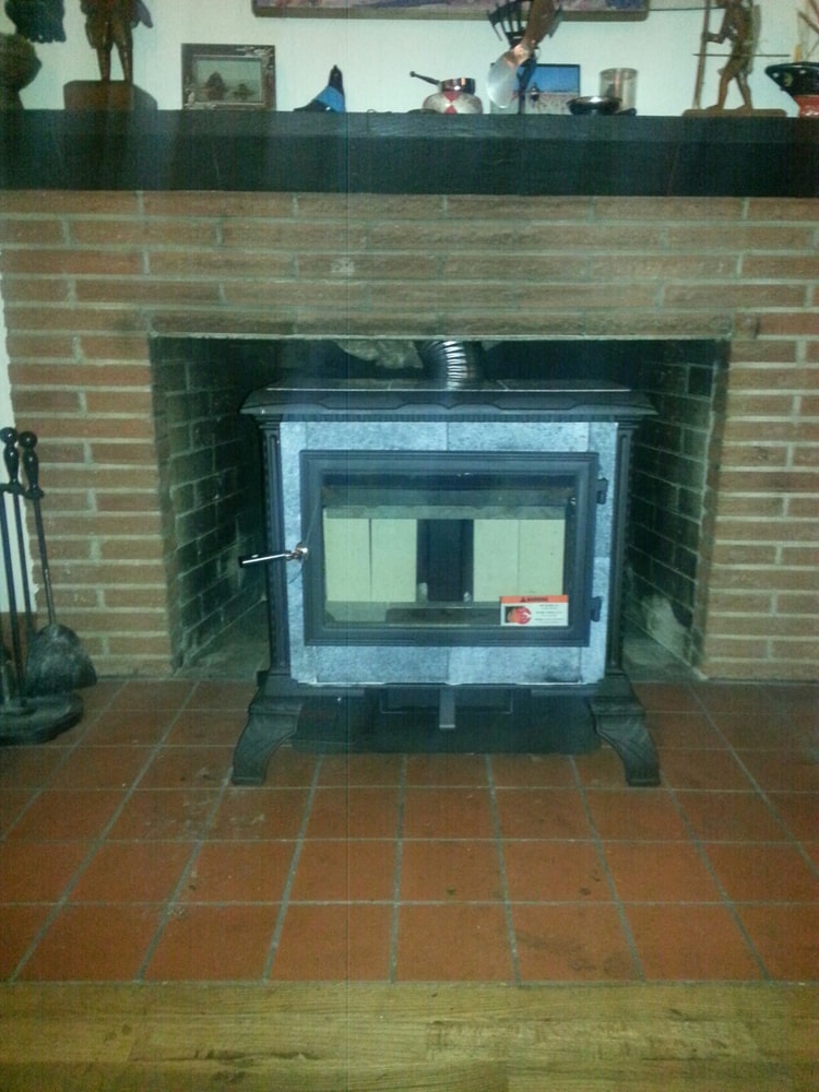 Photo(s) from CHARLIE'S CHIMNEY CLEANING & COVERS