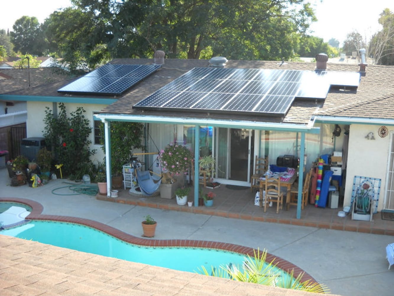 Solar Panel Installation C