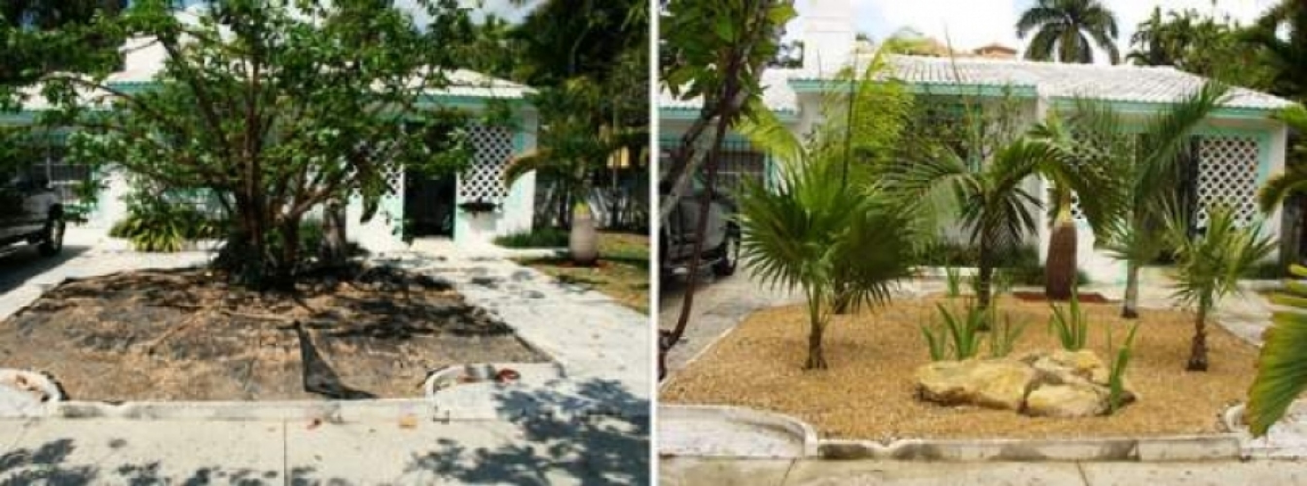 JW Landscaping Gallery