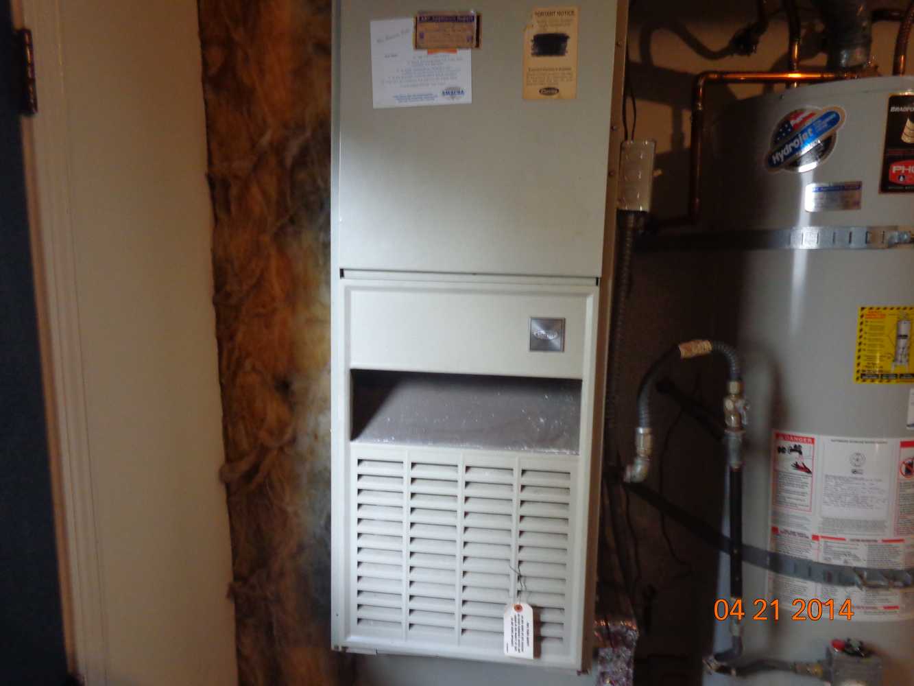 High Efficient Furnace and AC Upgrade