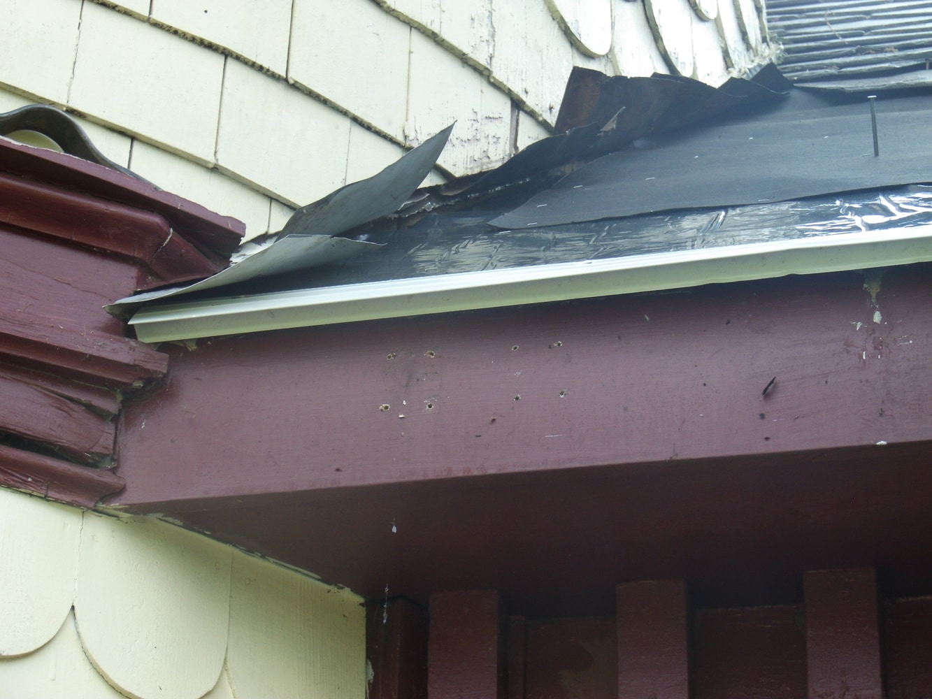 Photo(s) from Shell Shockers Home Improvements Victorian Home