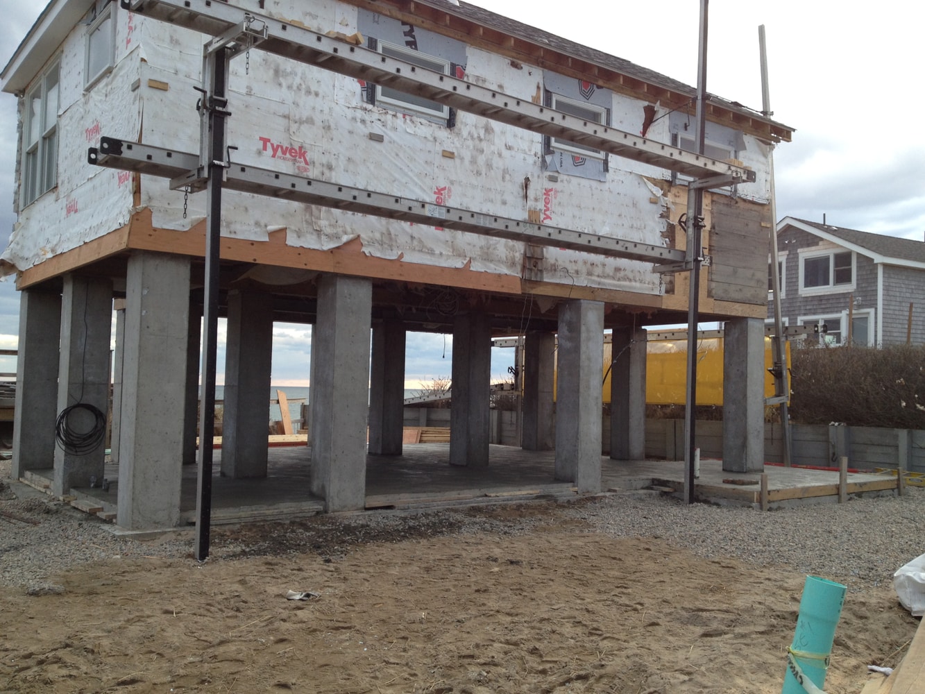 N J & J Builders LLC Narragansett Beachfront