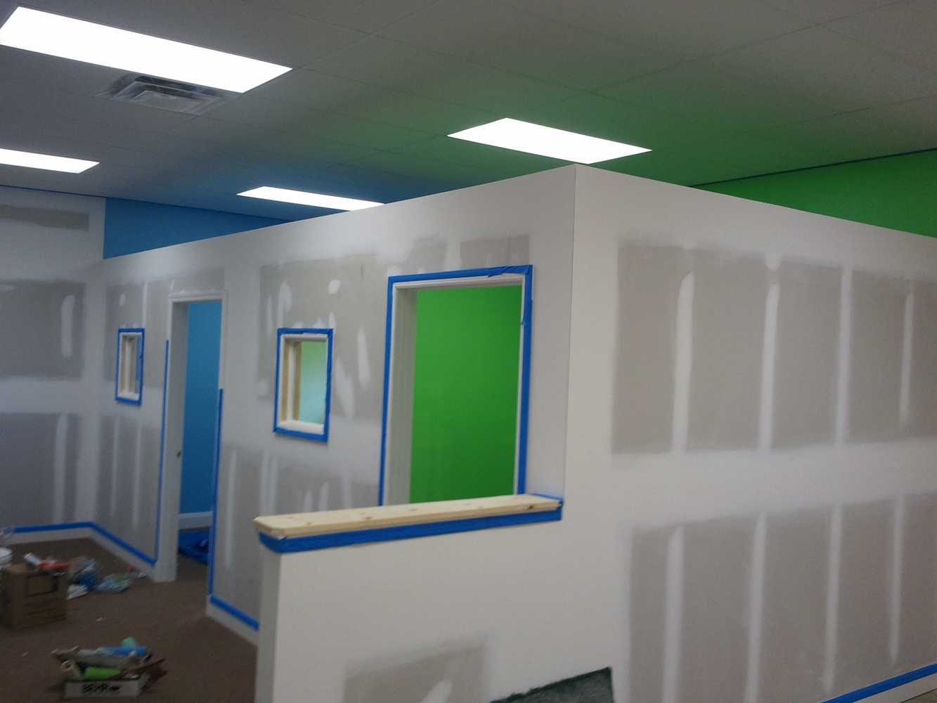 BCS-Florida Ortega Buildout