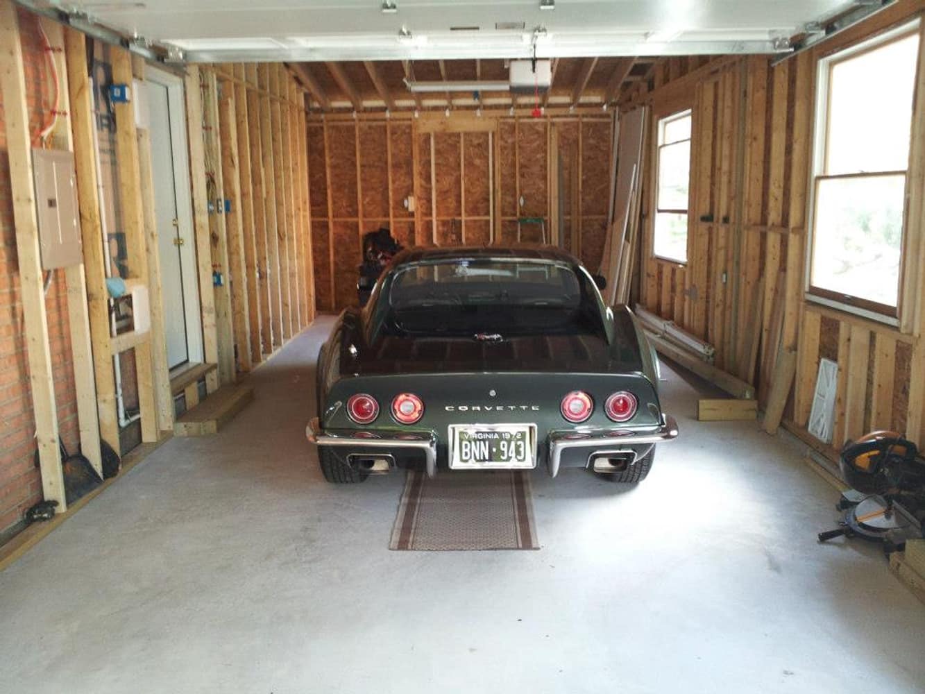 Addition - Garage