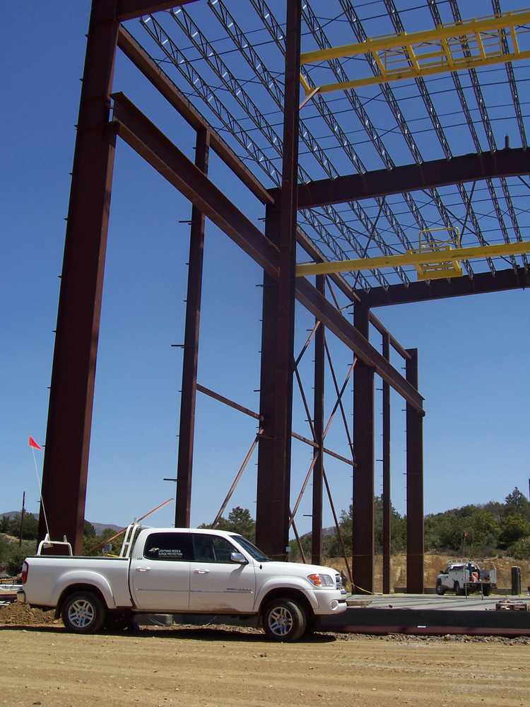 Classic Lightning Protection, Inc. Project