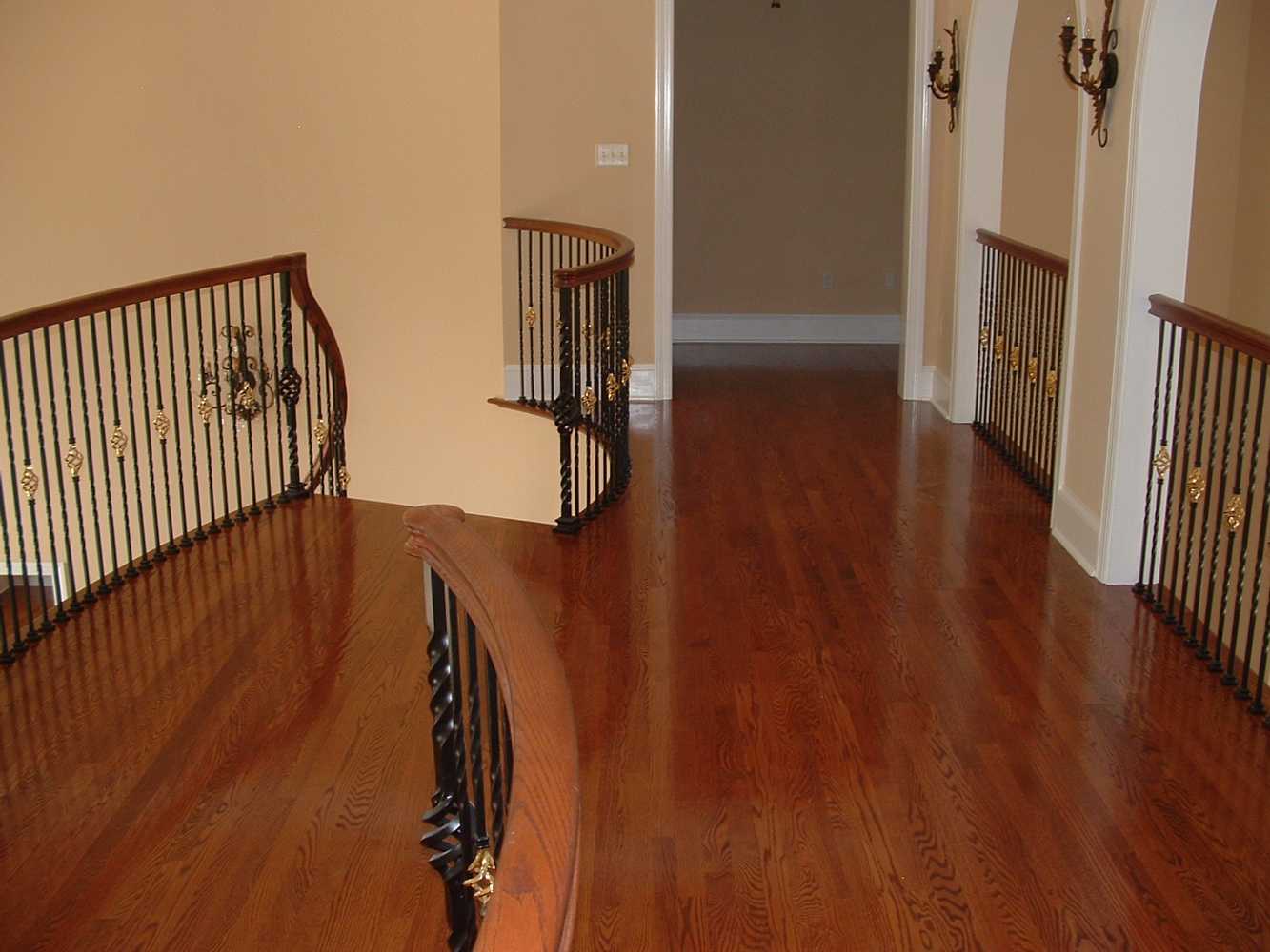 Olde Tyme Hardwood Floors Llc Project