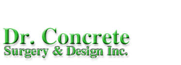 Dr. Concrete Surgery and Design