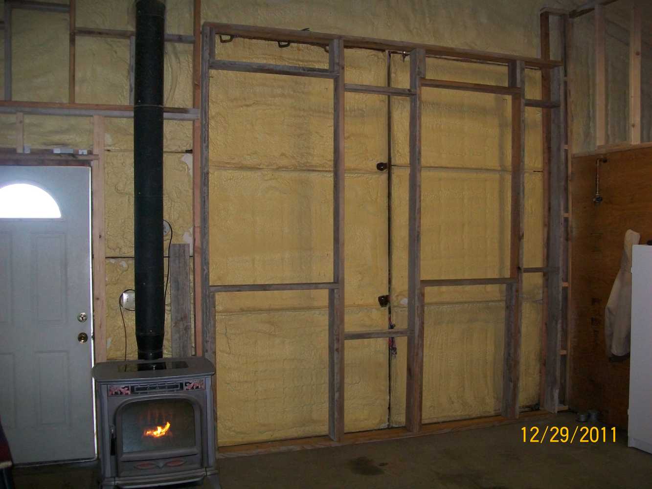 Residential Insulation