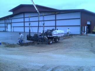 Mclaughlin Concrete Construction